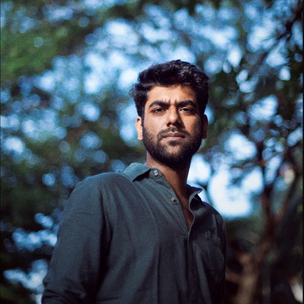 image of Dhruv Sehgal